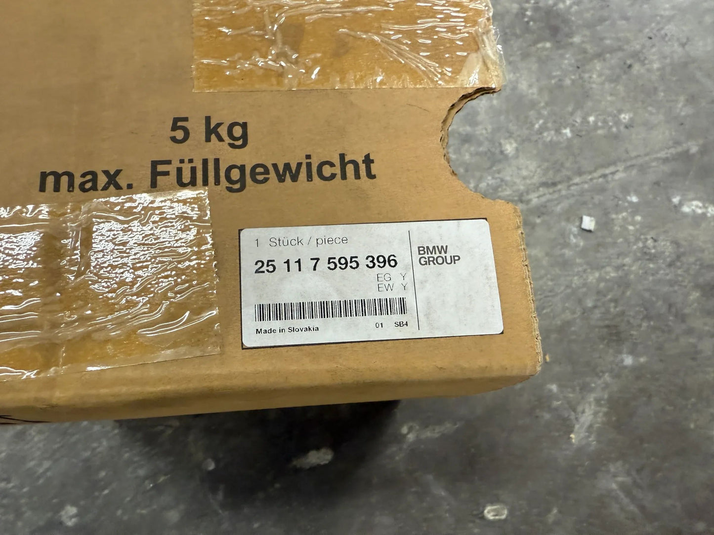 Original MINI R56 Schaltknopf Leder mit Abdeckung/6-Gang (silber) 7595396 NEU