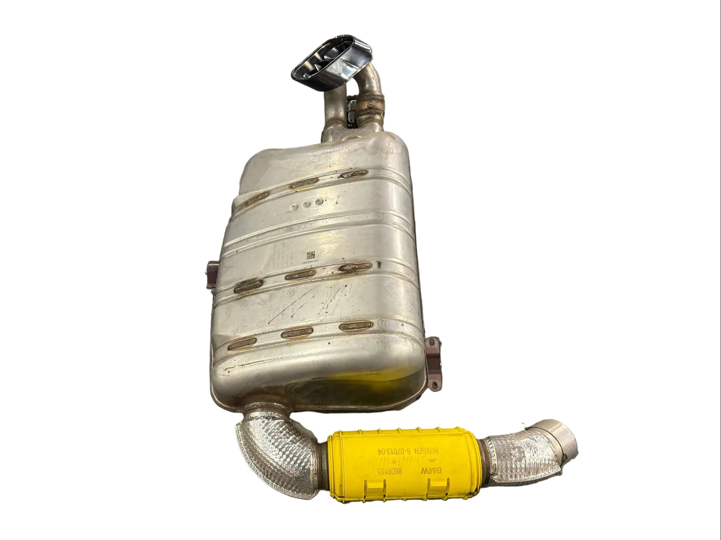 Original BMW i15 i8 Abgasanlage Auspuffanlage 8686149 NEU