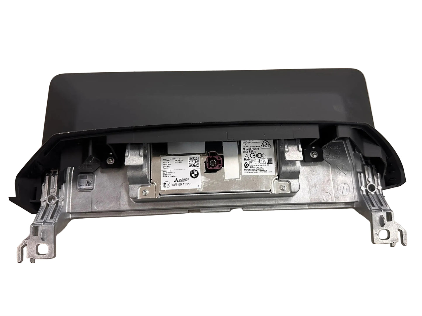 Original BMW X3/X4 CID Display Central Information Display 12,3 Zoll 5A42087 NEU
