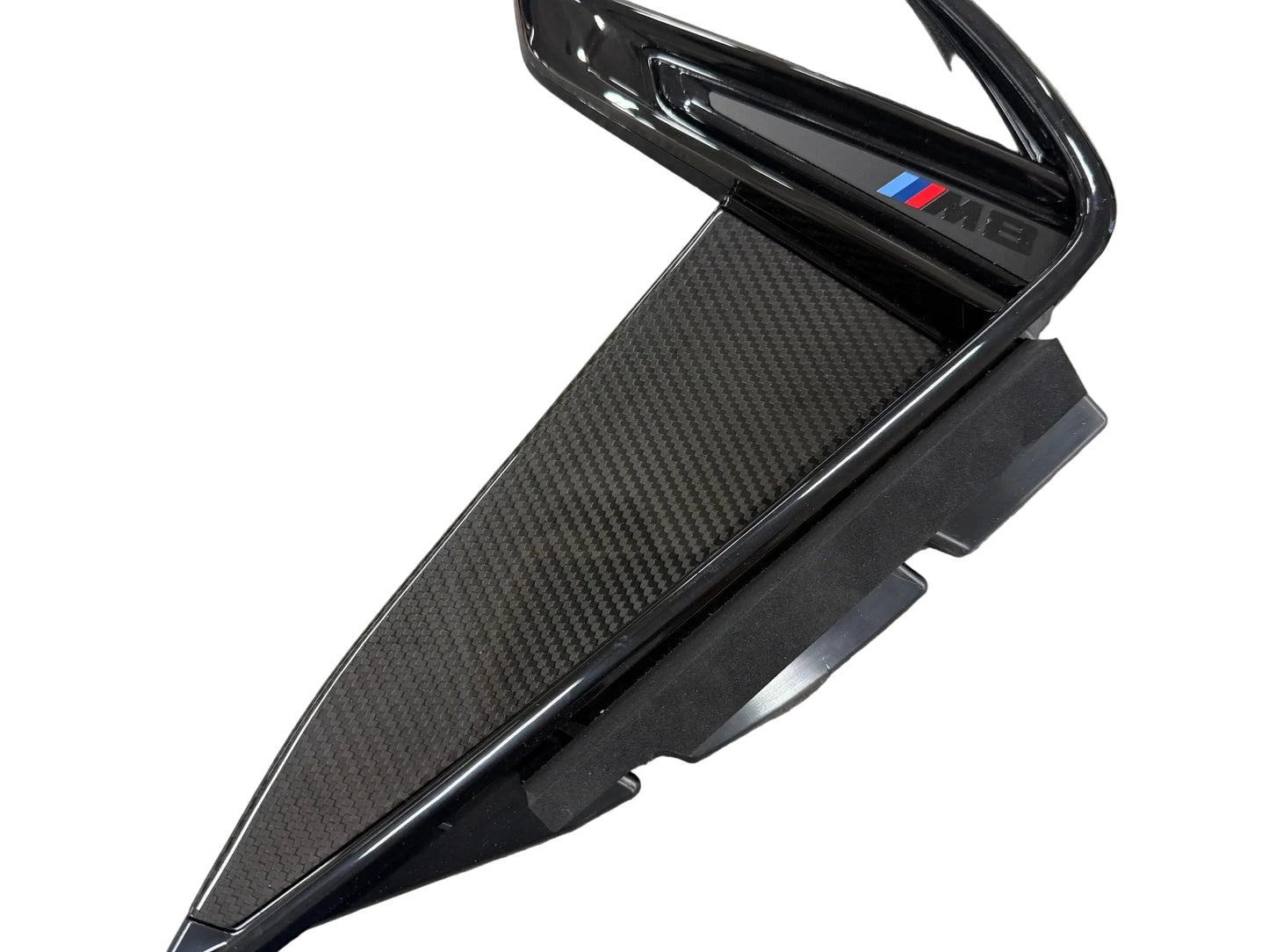 Original BMW M8 F91/F92/F63 Luftfilter rechts CARBON 5B3AE28 NEU