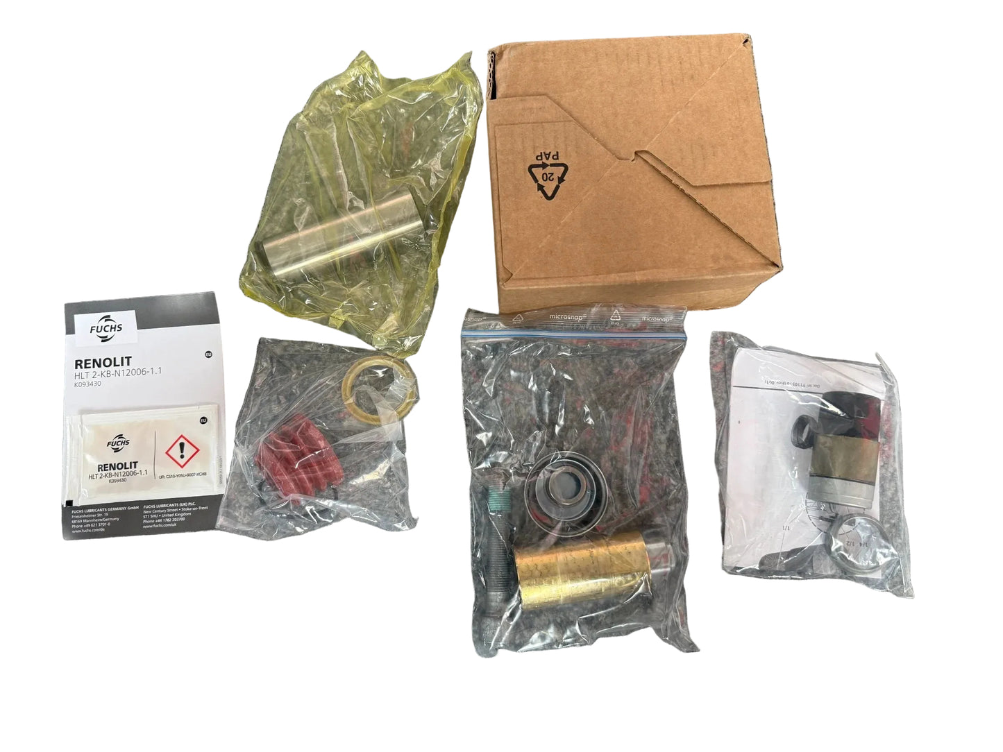 Original KNORR-BREMSE Führungs-, Dichtungssatz K067417K50 NEU