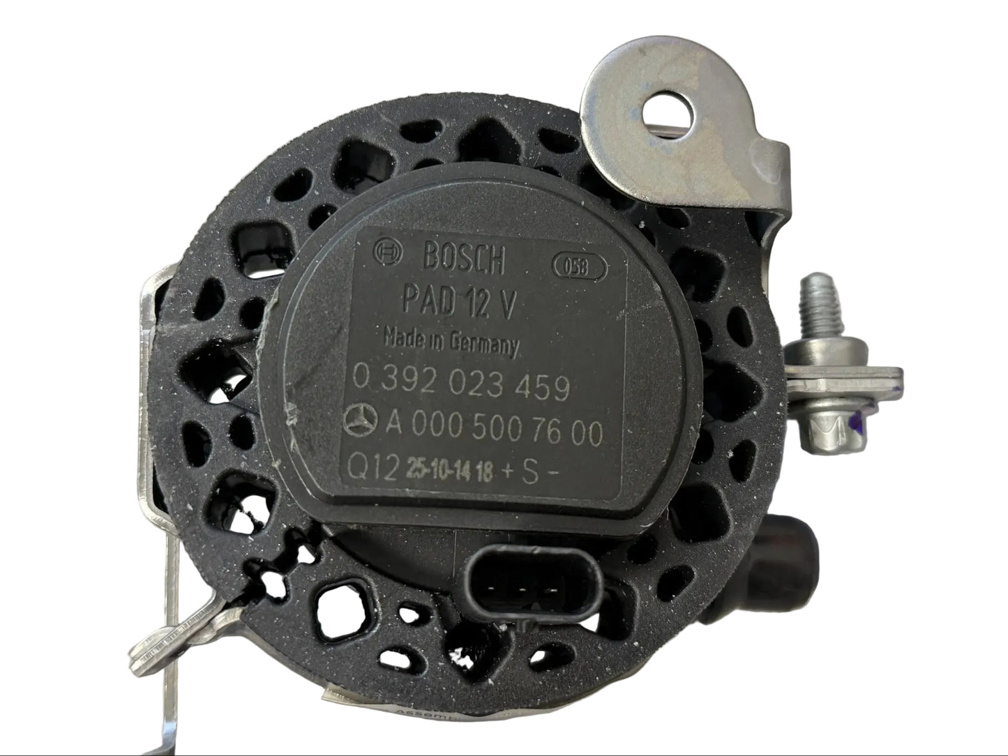 Original Mercedes-Benz Kühlmittelpumpe/Wasserpumpe A0005007600 NEU