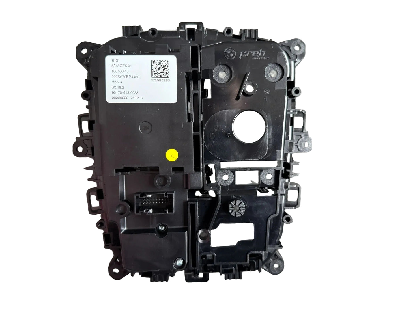 ORIGINAL BMW Mittelkonsole / Schaltzentrum Gangwahlschalter 5A68CE5 NEU