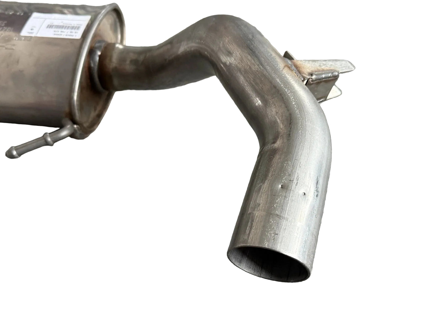 ORIGINAL BMW 1er E87 Abgasanlage Endschalldämpfer 18307796570 NEU