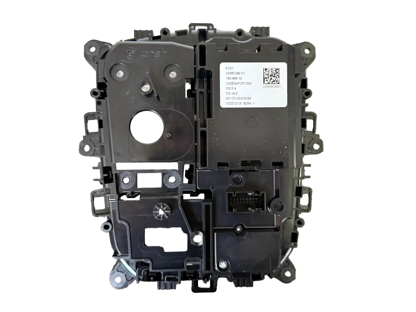 ORIGINAL BMW Mittelkonsole / Schaltzentrum Gangwahlschalter 5A68D99 NEU