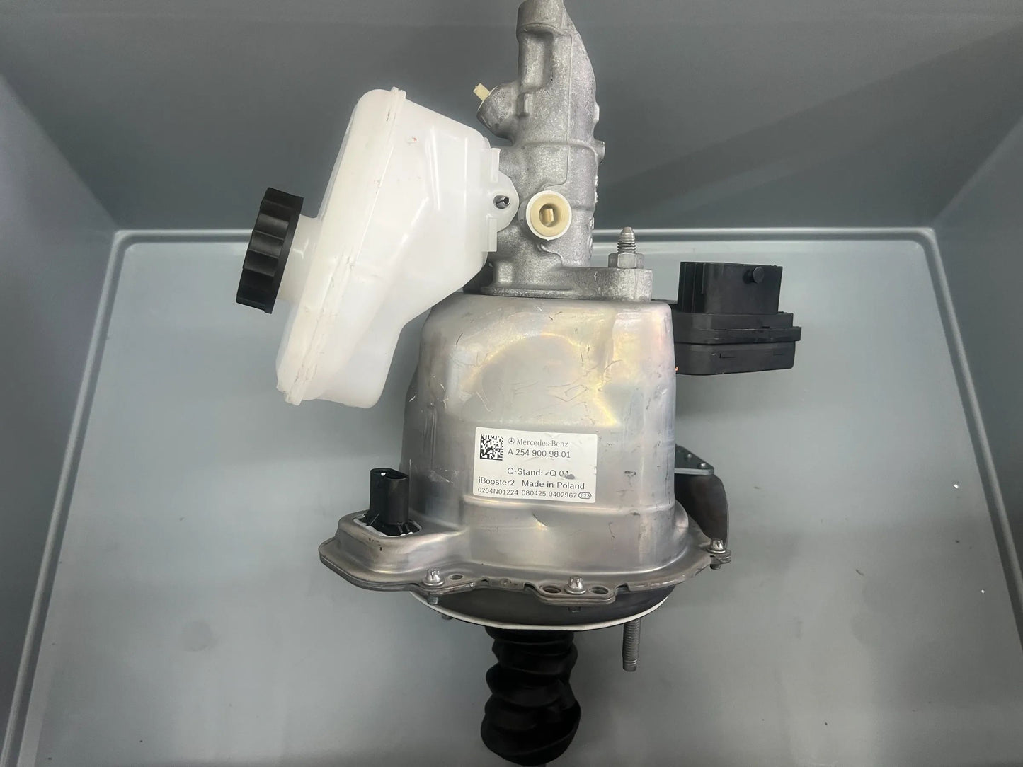 Original Mercedes-Benz Steuergerät Bremskraftverstärker A2549009801 NEU