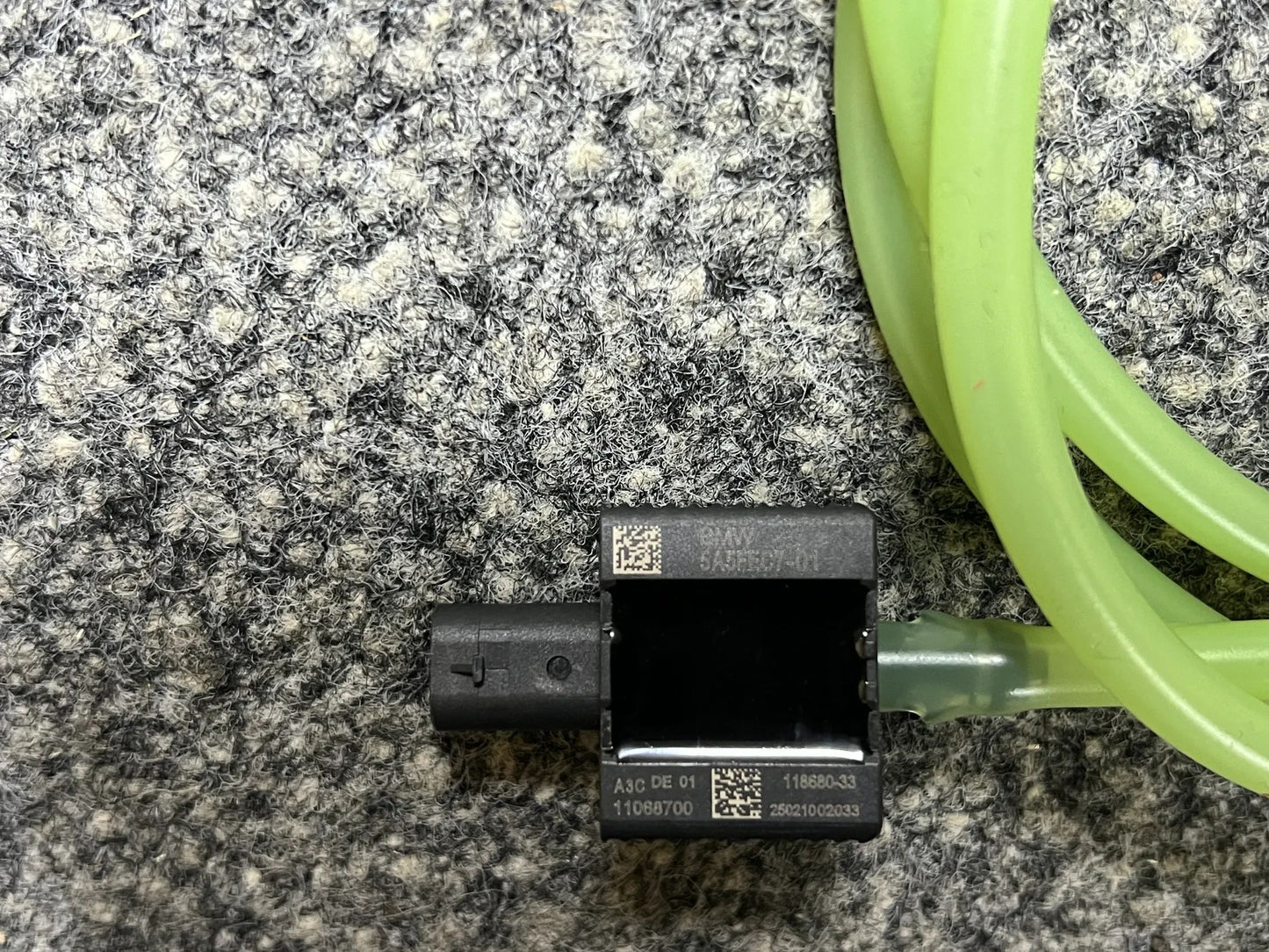 Original BMW 5er PTS Sensor 5A5FEC7 NEU