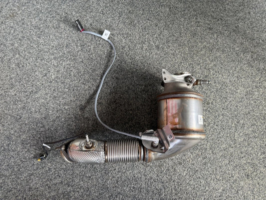 Original BMW Dieselpartikelfilter (DPF) Katalysator 90872240 NEU
