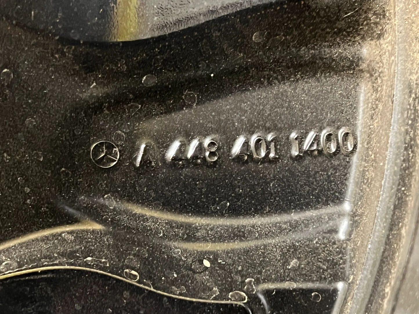 ORIGINAL Mercedes Benz V-Klasse Vito W447 A4474017700 17 Zoll Felgen FACELIFT