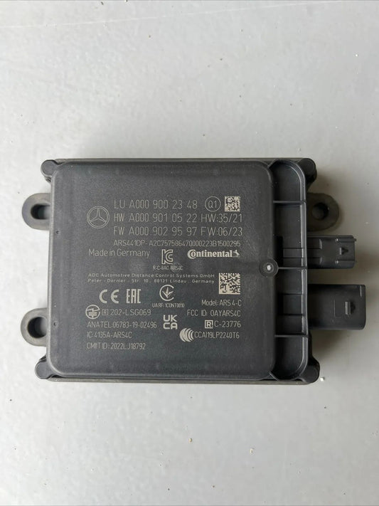 MERCEDES BENZ RADARSENSOR/DISTRONICSENSOR A0009002348/A0009010522/A0009029597