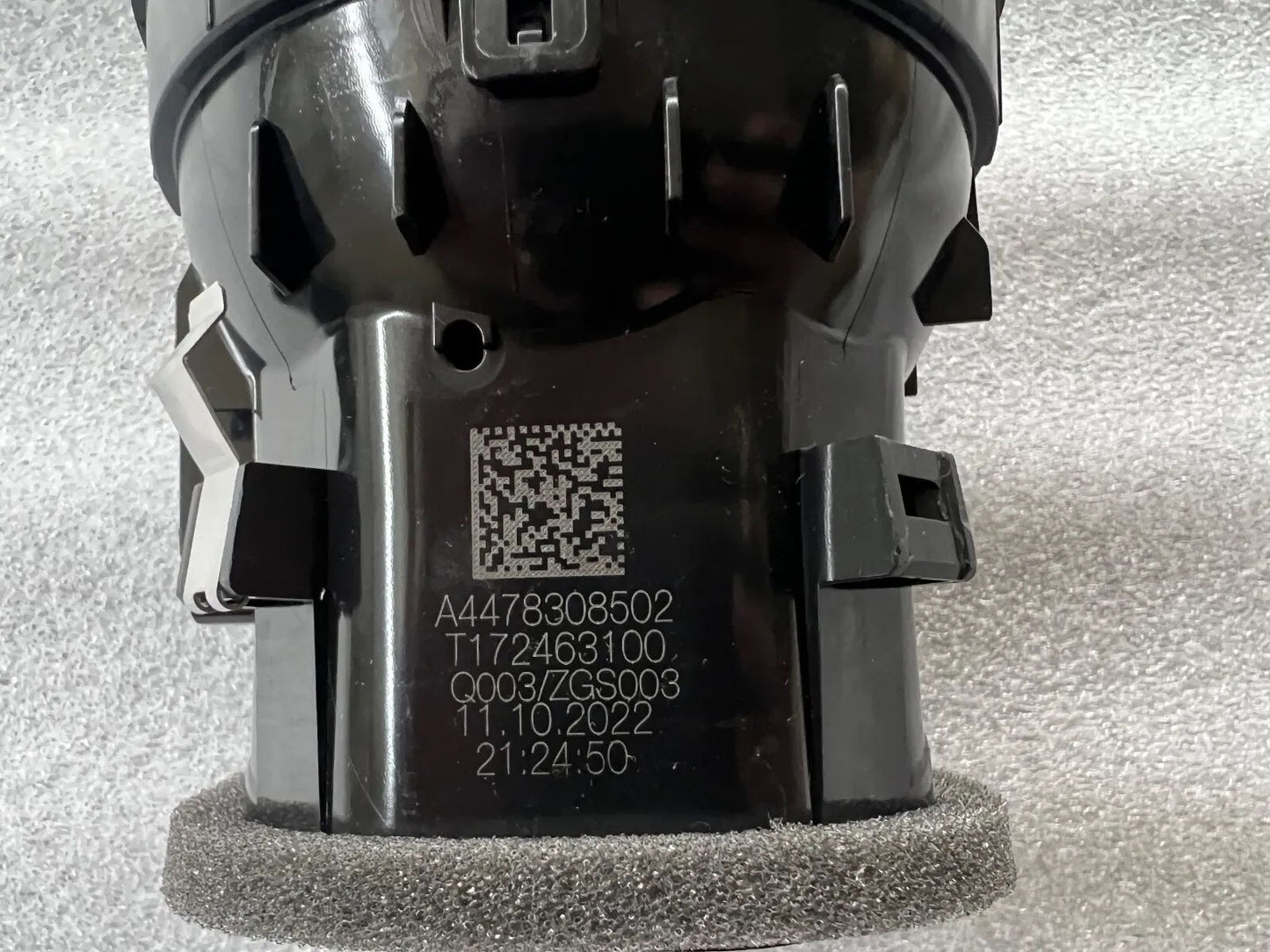 10 X ORIGINAL Mercedes Benz W447/W448 V-Klasse/Vito Belüftungsdüse A4478308502