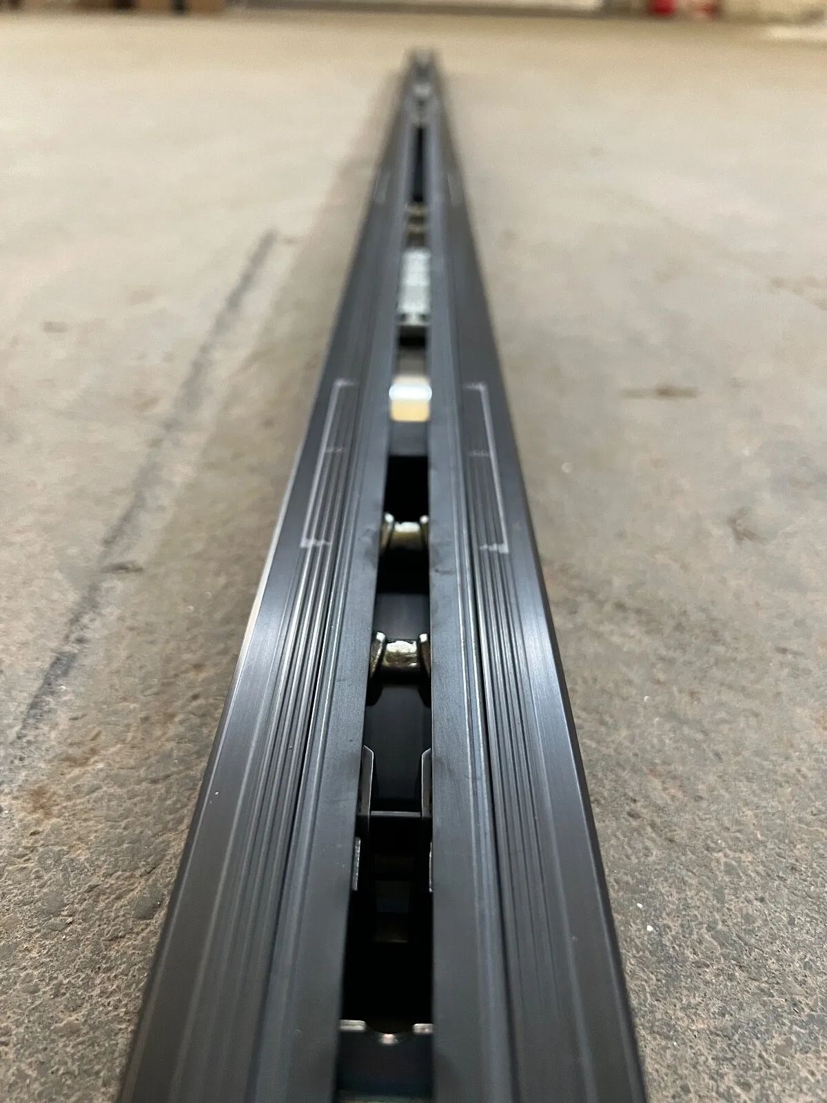 8XORIGINAL Mercedes-Benz W447/W448 V-Klasse/Vito Sitzschiene 2.470mm A4479505495