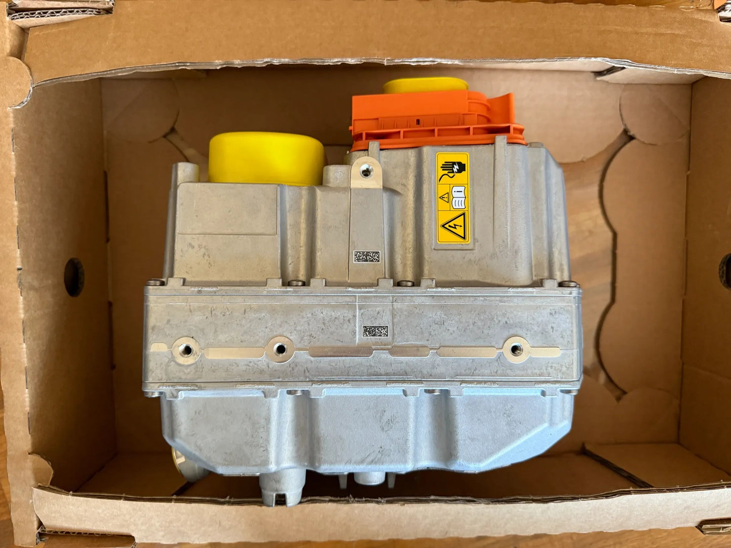 Original BMW Elektromotorelektronik 12369454281 NEU