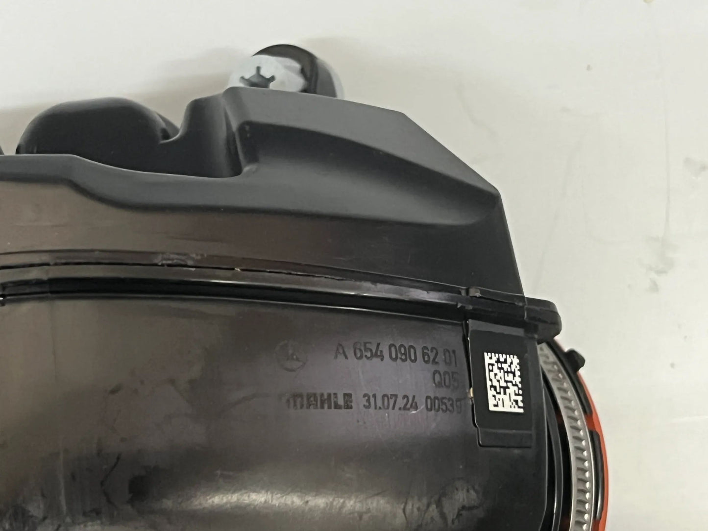 Original Mercedes Benz Reinluftleitung A6540906201 NEU