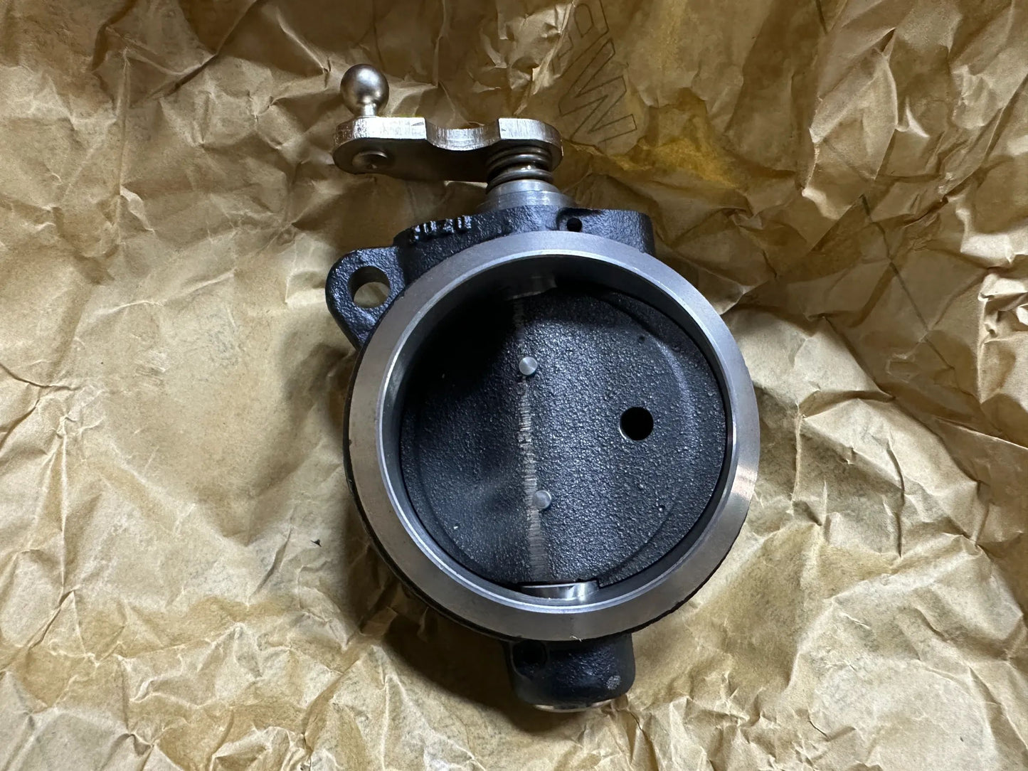 Original IVECO Motorbremsklappe 42532610 NEU