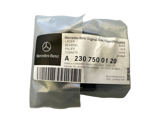 Original Mercedes Benz R230 SL Lager A2307500120 NEU