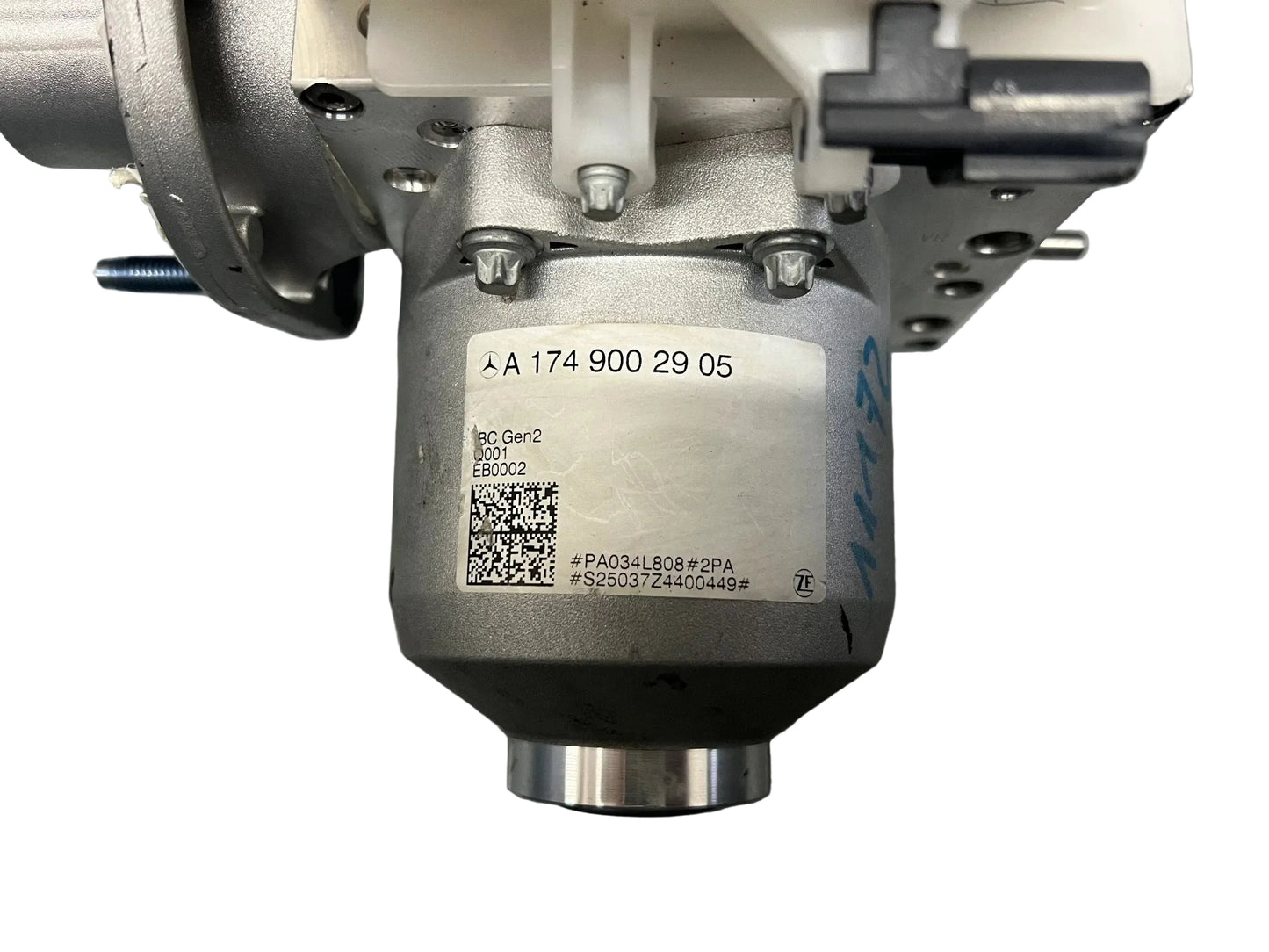 Original Mercedes Benz Elektromechanische Servolenkung A1749002905 NEU