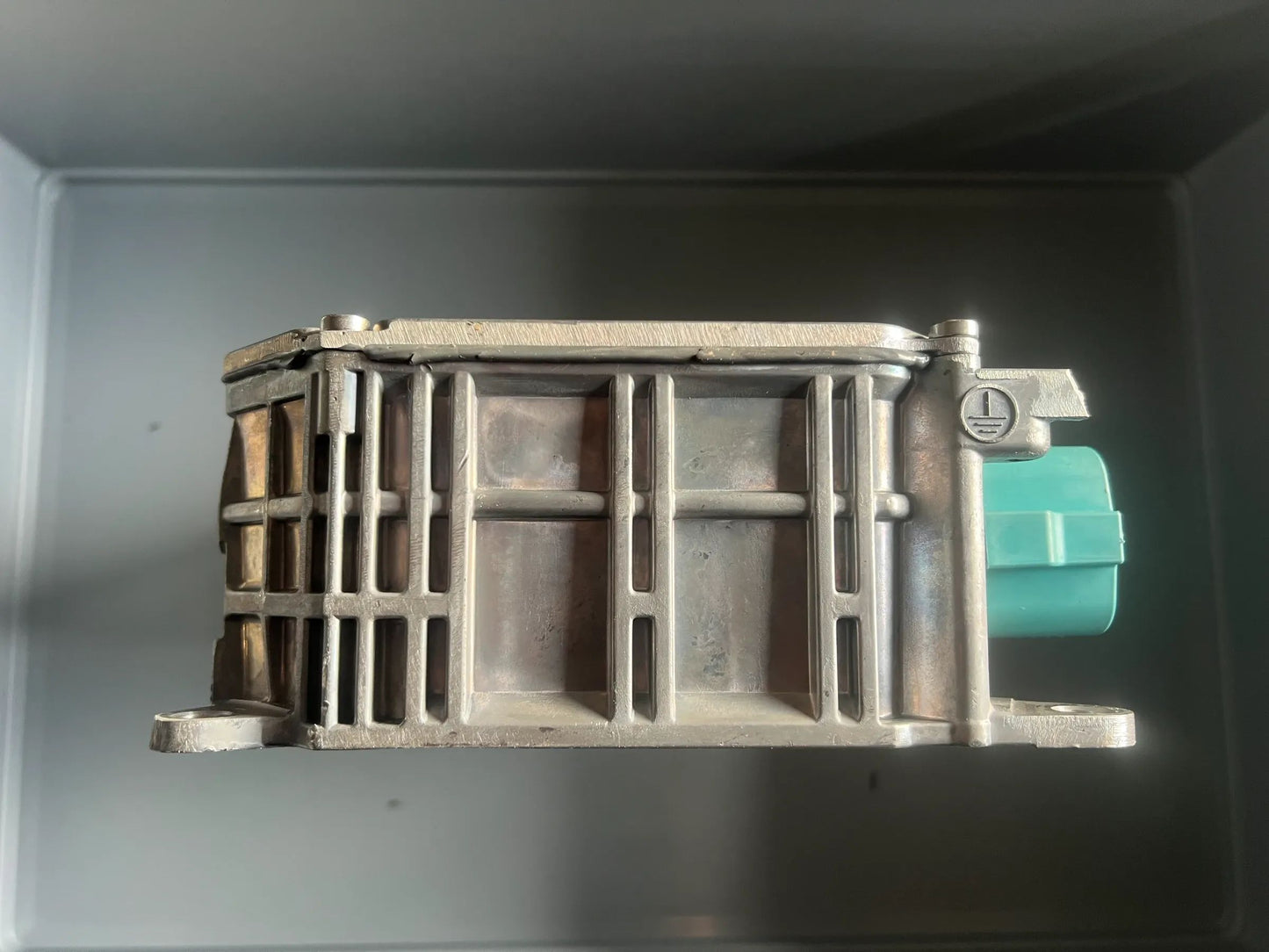 Original Mercedes-Benz Steuergerät Gleichstromladeverbindungseinheit A0009007351