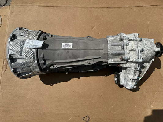 Original Mercedes-Benz GLE C292 Automatikgetriebe*Verteilergetriebe*A2512802900