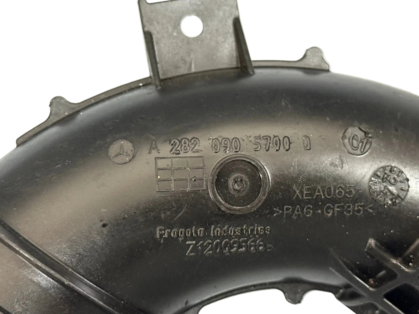 Original Mercedes Benz Zwischenflansch A2820905700 NEU