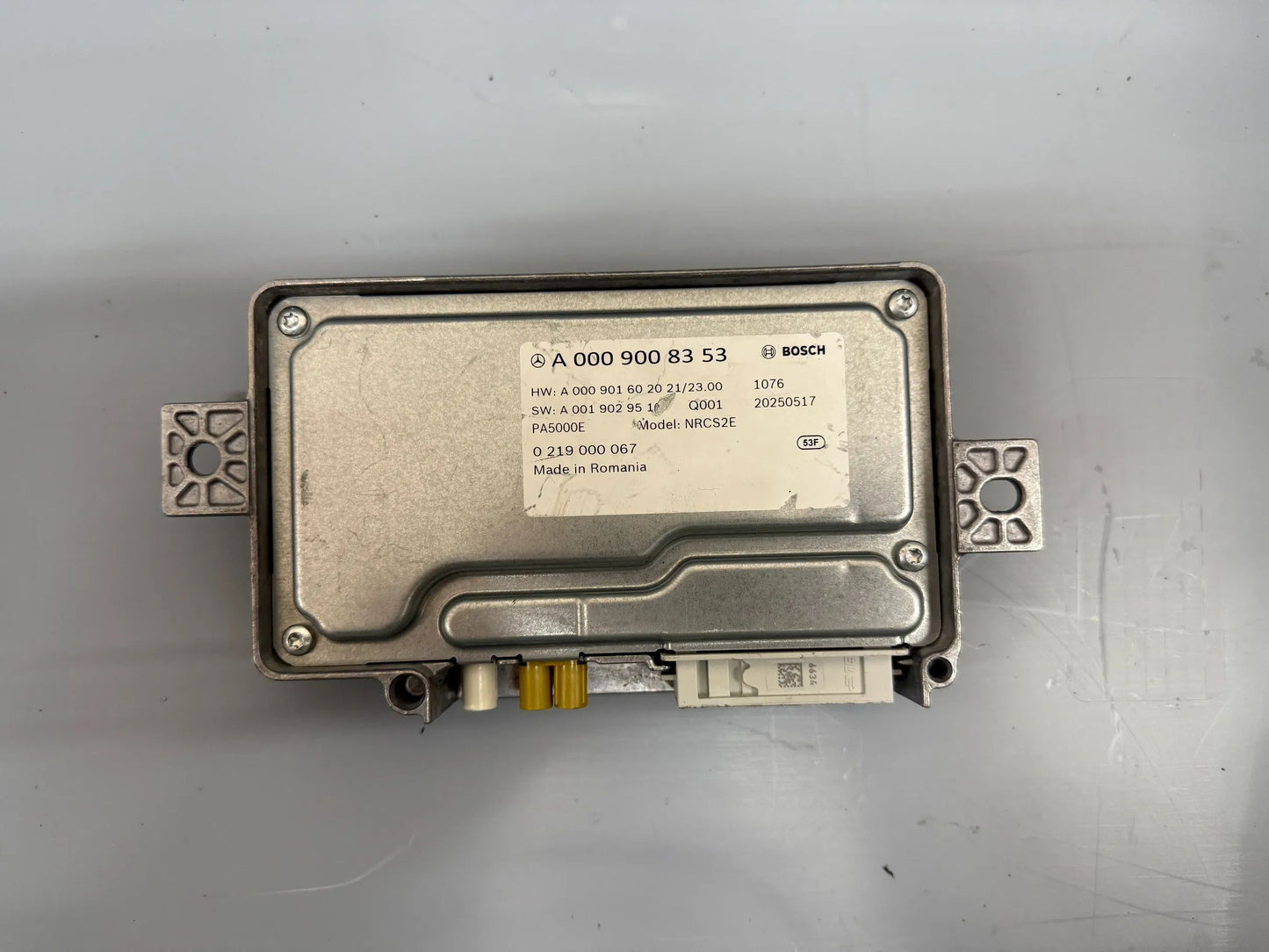 Original Mercedes Benz Steuergerät PDC A0009008353 NEU