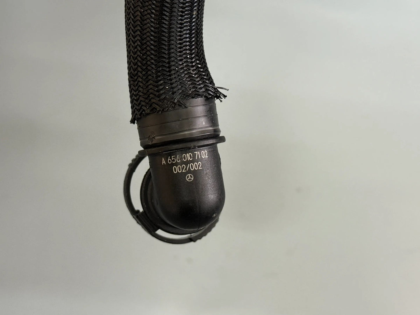 Original Mercedes Benz Entlüftungsschlauch A6560107102 NEU