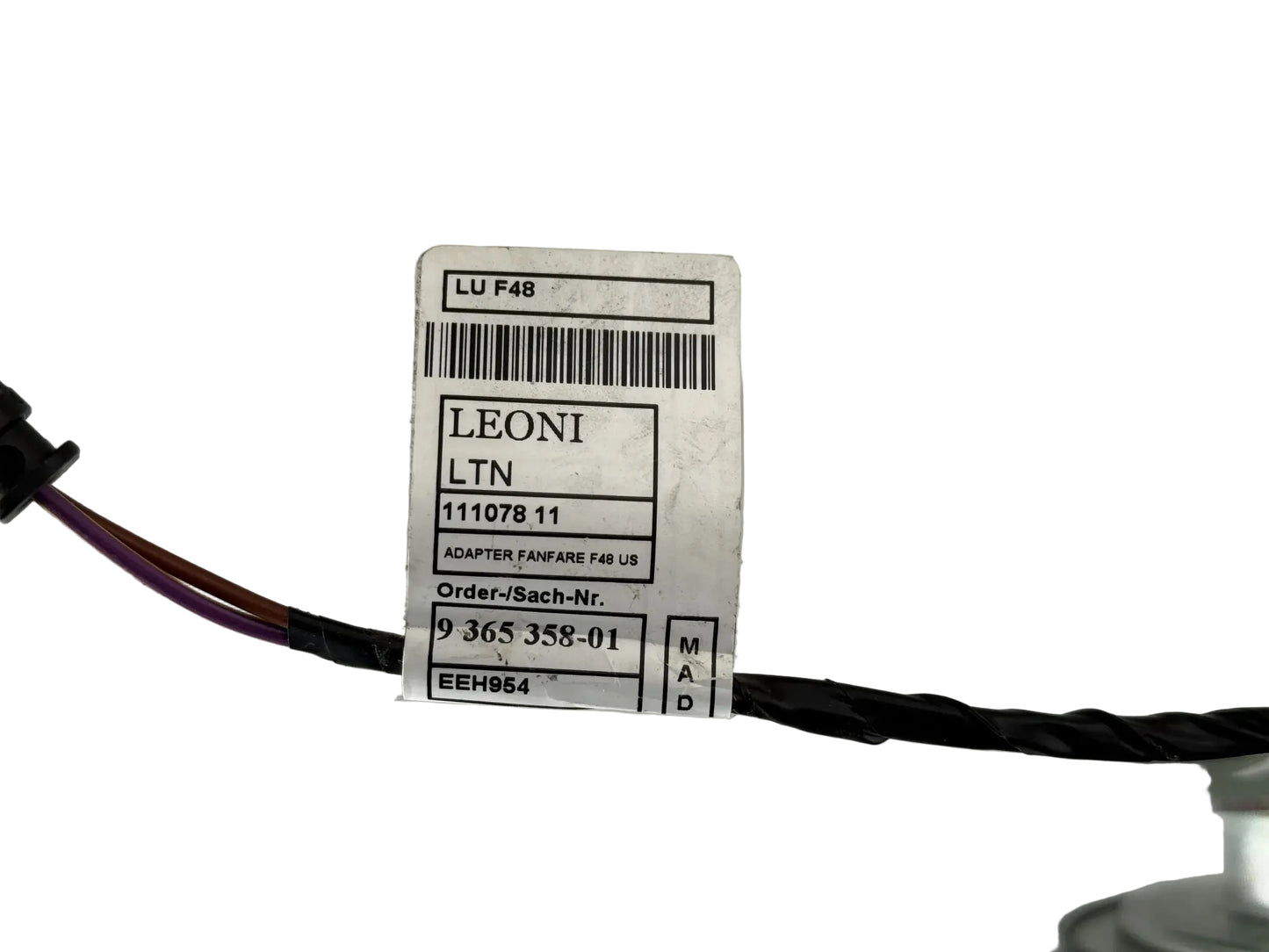 Original BMW Hupe R8492763-01 NEU