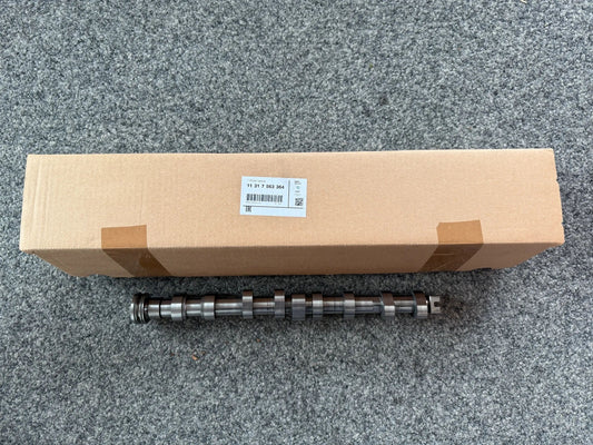 ORIGINAL BMW Auslassnockenwelle 11317563364 NEU