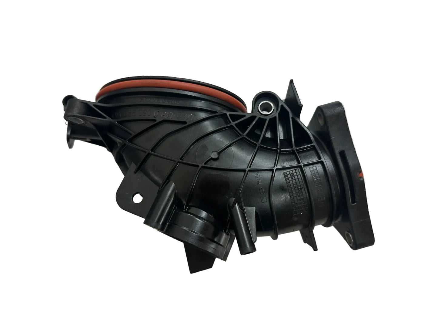 Mercedes Benz Ladeluftrohr Ladeluftleitung Ladeluftkrümmer OM656 A6560900137 NEU