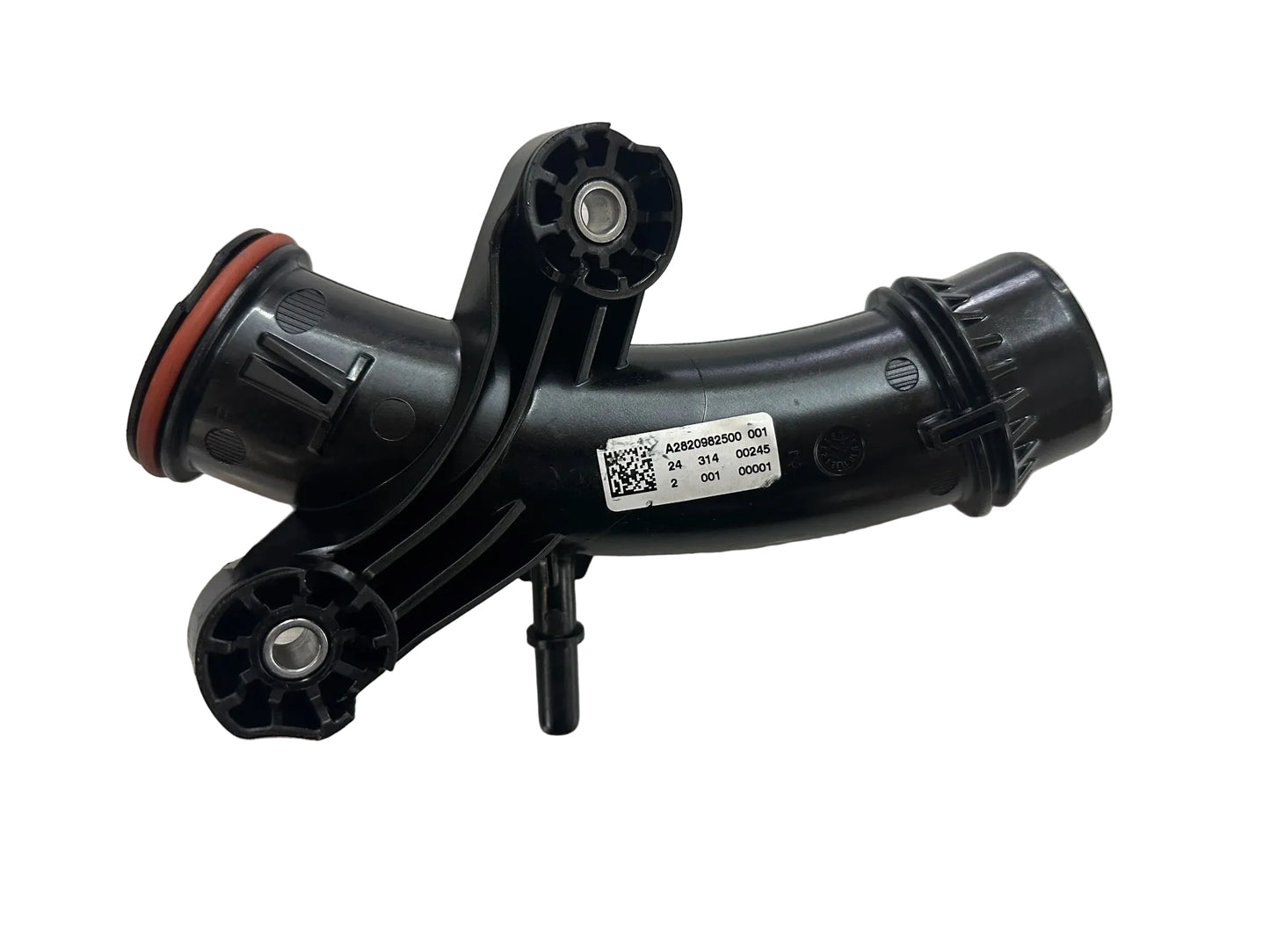 Mercedes Benz Ladeluftrohr Ladeluftleitung Ladeluftkrümmer A2820982500 NEU