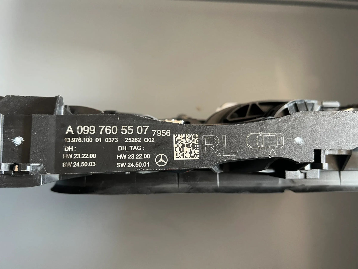 Original Mercedes-Benz CLA W174/178 Türgriff Links A0997605507 NEU