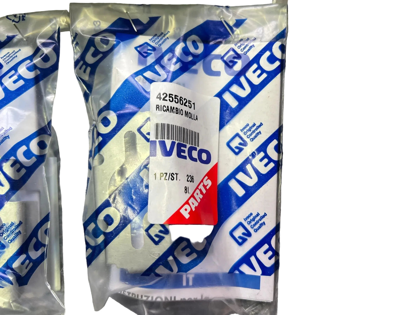 Original Iveco Bremsklötze Satz 500036143 NEU