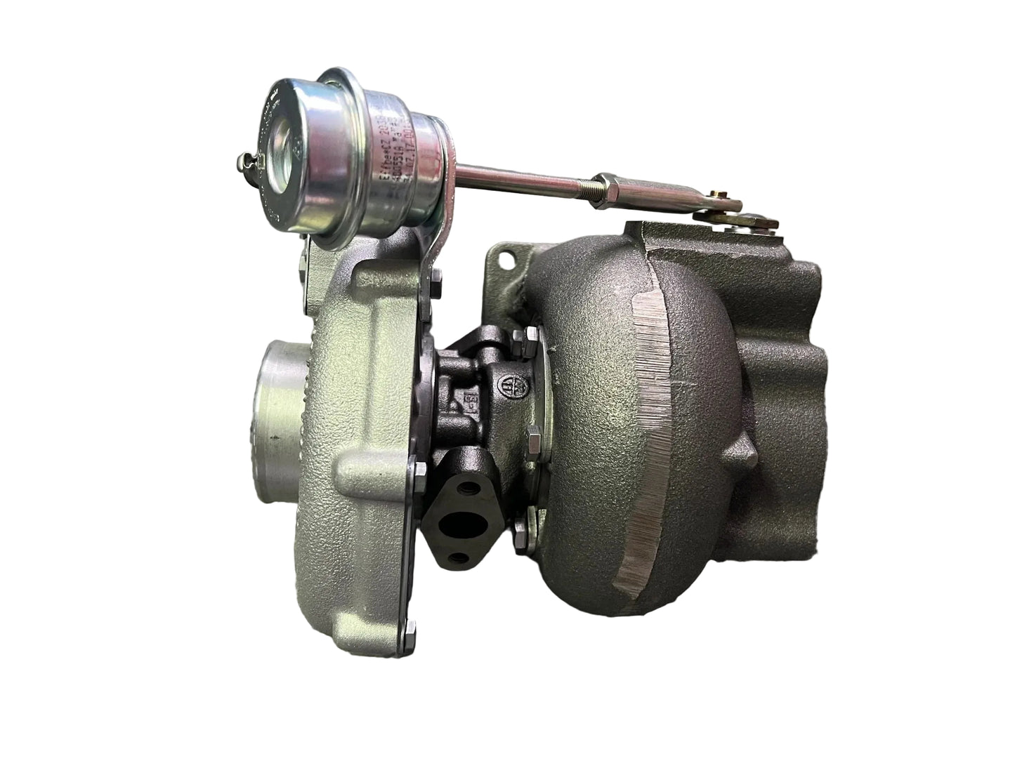 Original Iveco CNH Abgasturbolader 504042524 53279707097 NEU