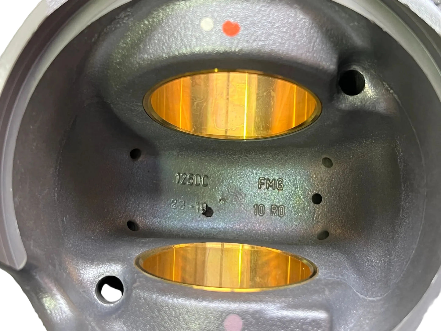 Original Iveco Kolben Klasse A 504373839 NEU