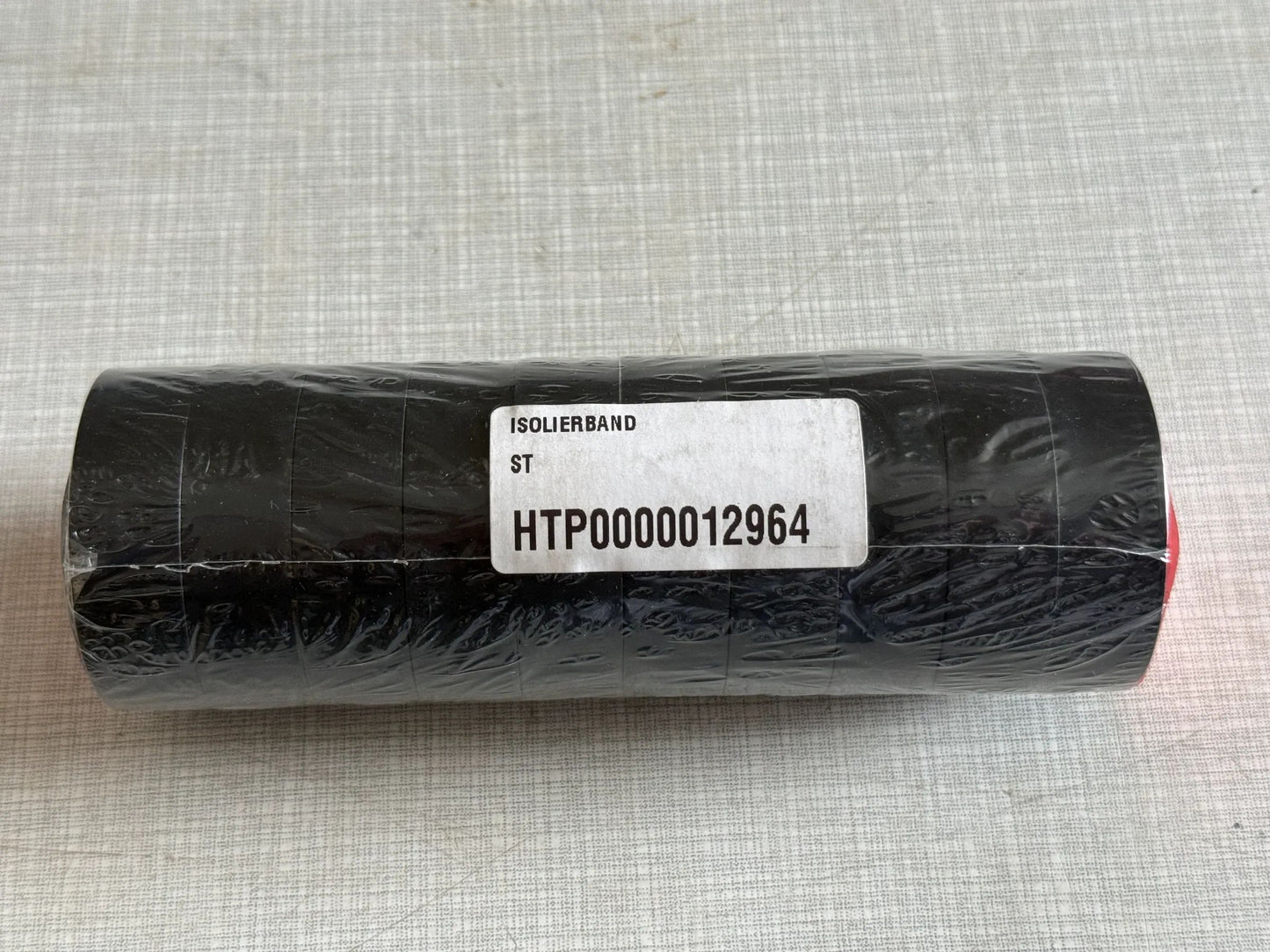 Original Herth+Buss Fahrzeugteile GmbH & Co. KG Isolierband 10st 50272010 NEU