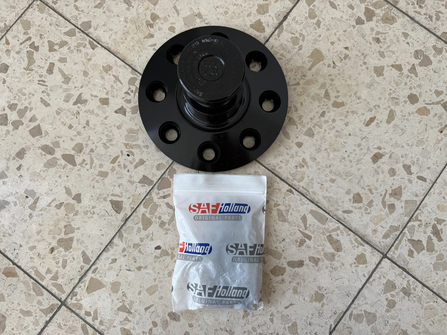 Original SAF KÖNIGSZAPFEN KIT 2 662102020K NEU