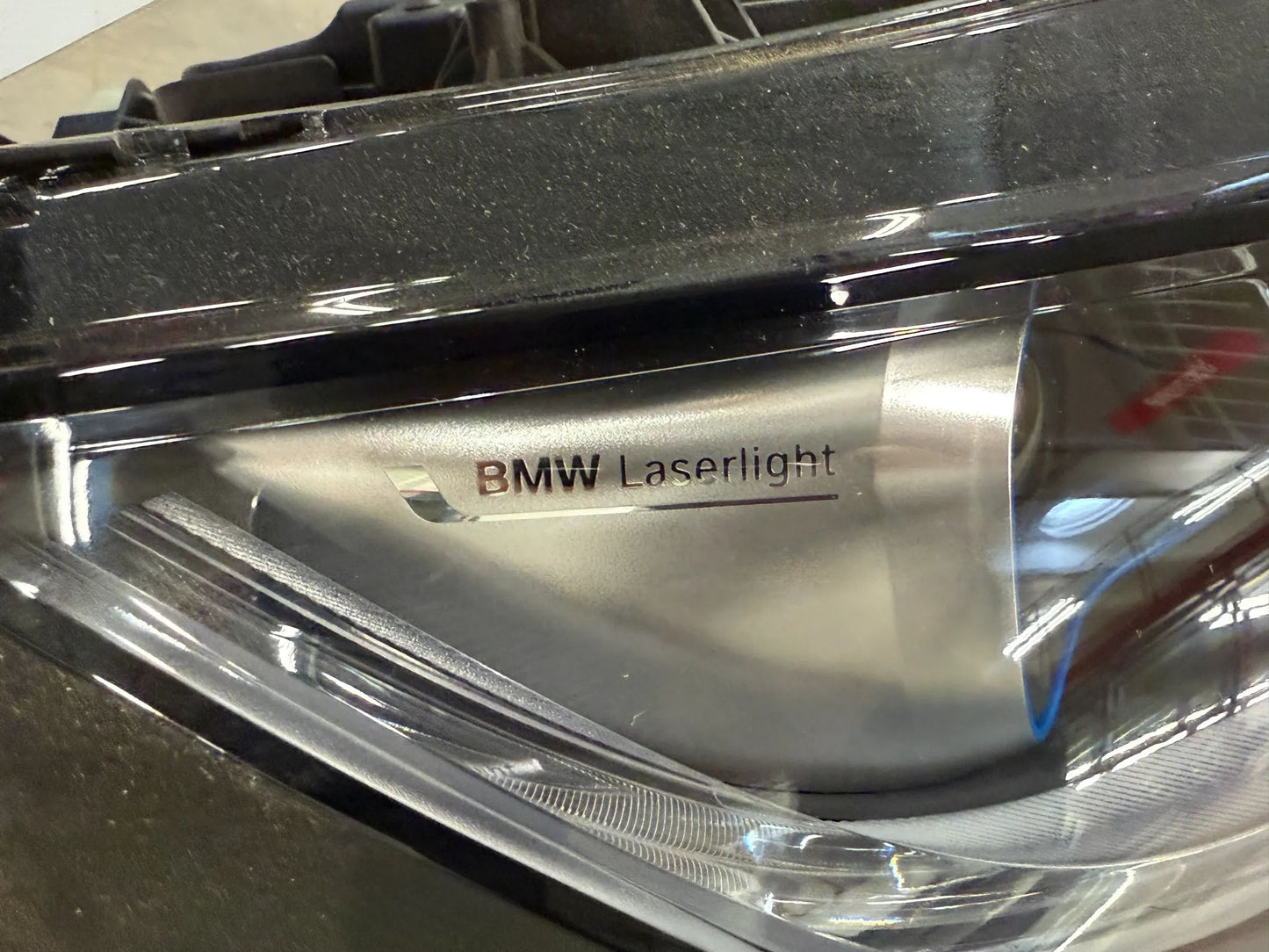 Original BMW i12 i15 i8 LED Scheinwerfer mit Steuergerät mit Blinklicht 7947506