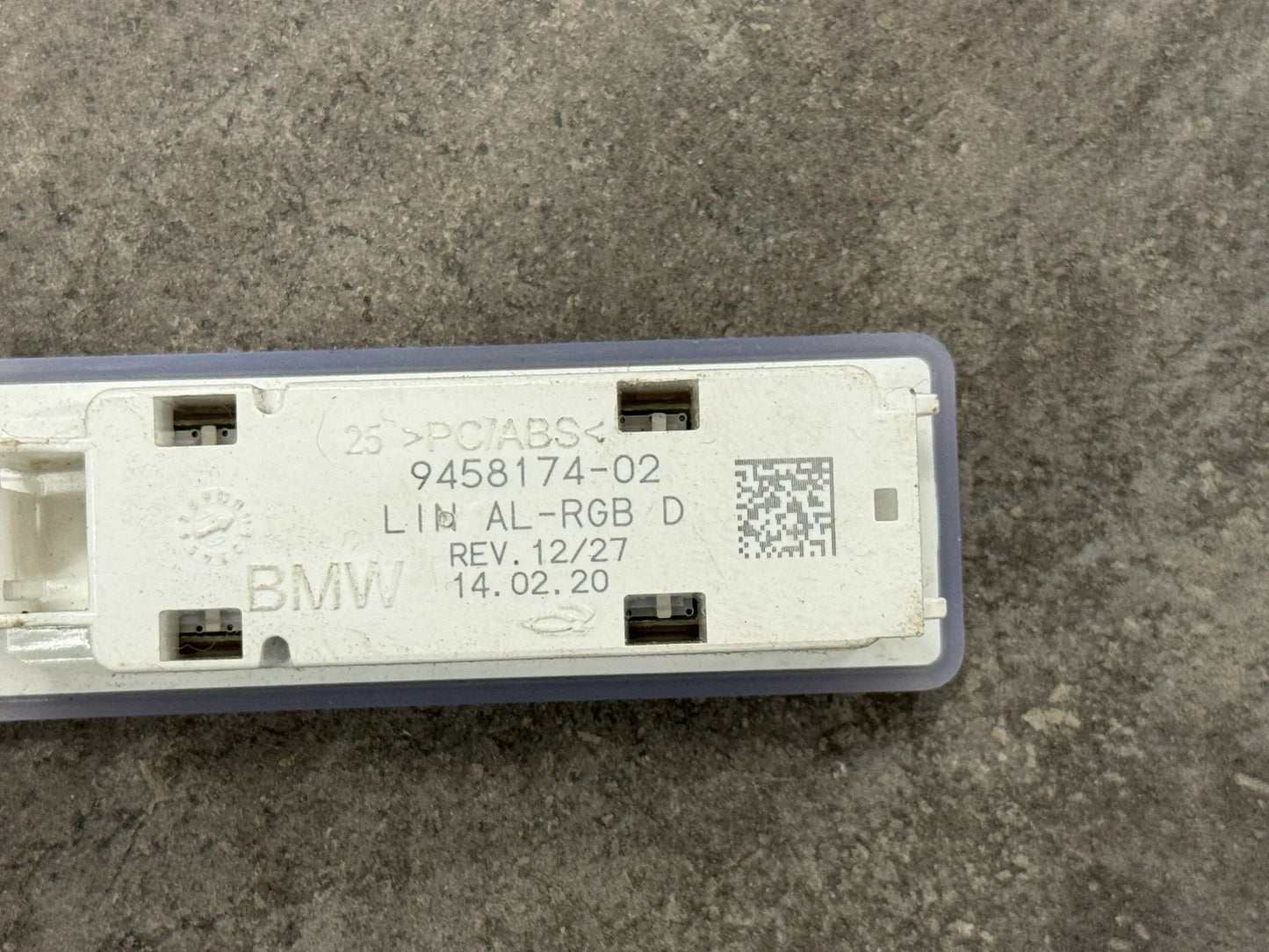 Original BMW Innenleuchte LED 9458174 NEU