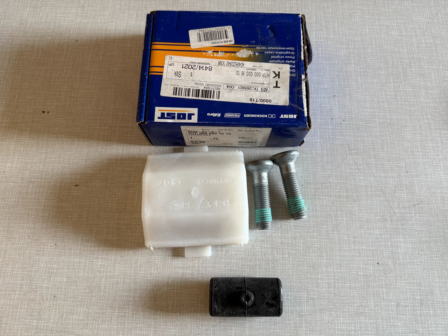 Original JOST-Werke Deutschland GmbH Reparatursatz, Sattelkupplung SKE001370020