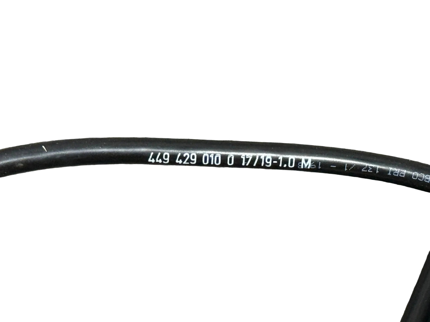 Original WABCO EBS-Verteilerkabel mit Gerätesteckdose 449429010017 NEU
