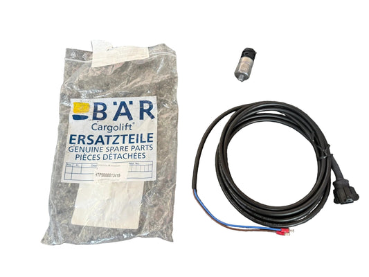 Original BÄR Cargolift Druckschalter Bg Hubzylinder 101133987 NEU