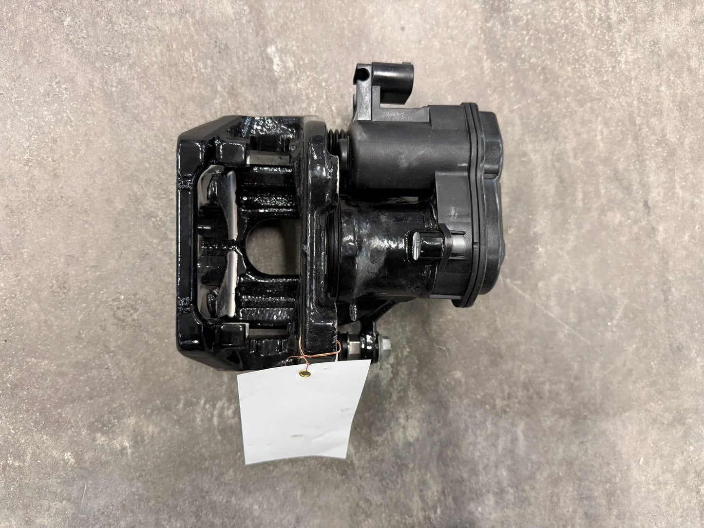 Original BMW i12 i15 i8 Bremsträger links 6868235 34206868235 NEU