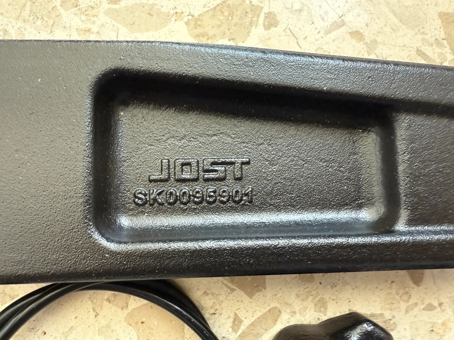 Original JOST Sattelkupplung Reperatur Satz Verschluss - SKE001640020 NEU