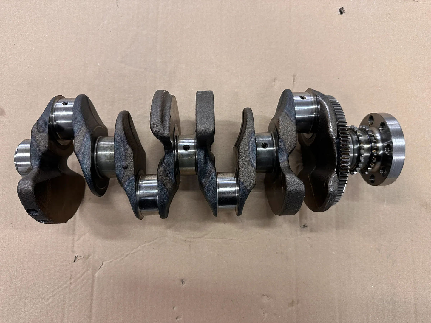 Original BMW Kurbelwelle 8471863 1020798 NEU
