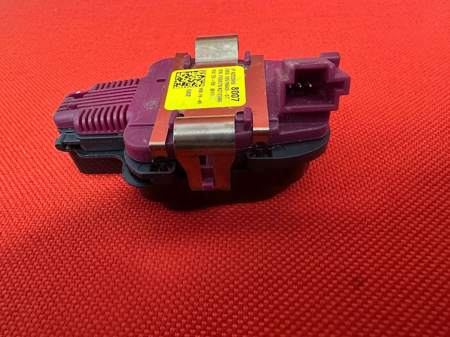 ORIGINAL Mercedes-Benz Steuergerät Regen- und Lichtsensor A2539008007 NEU