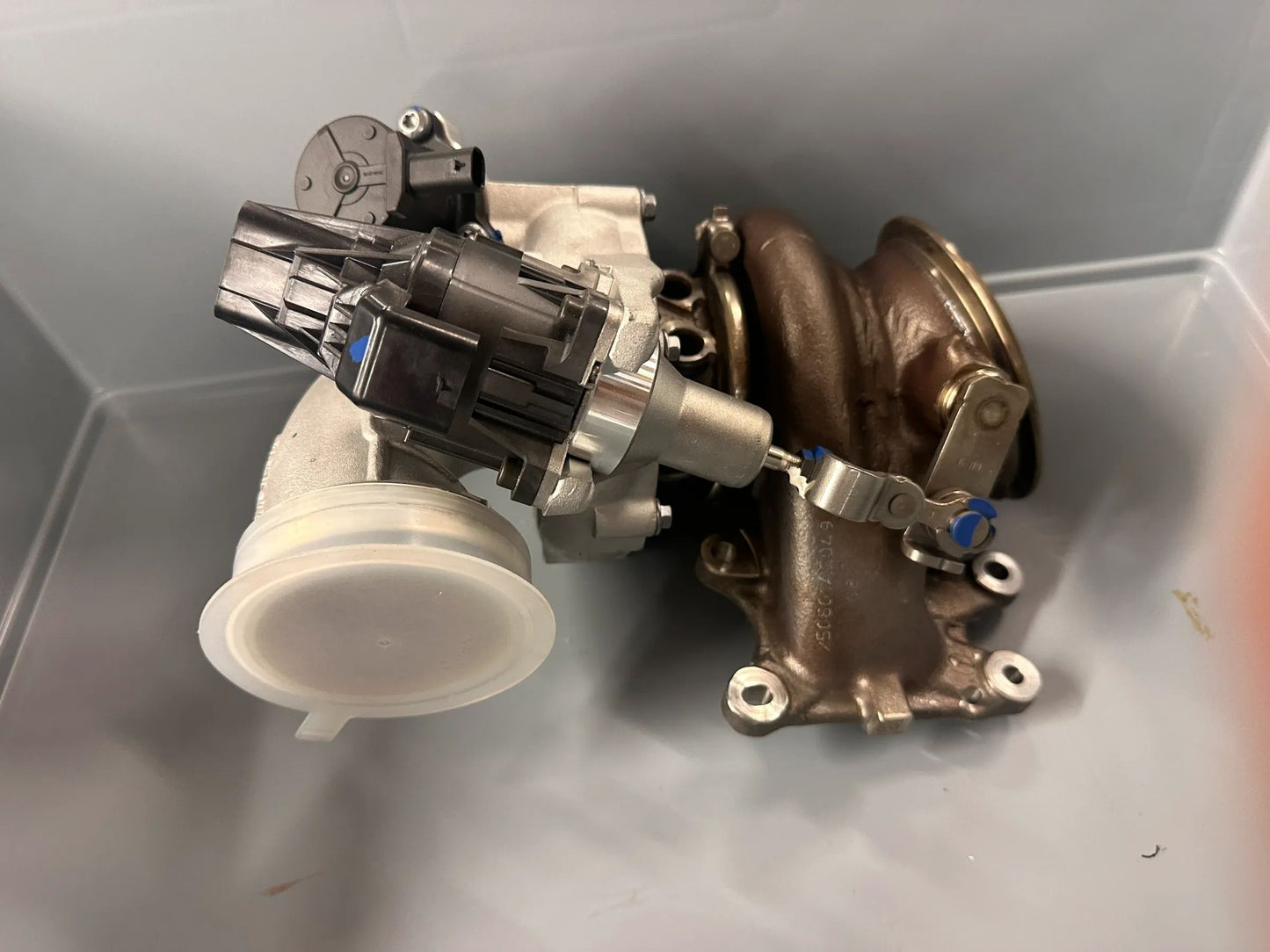 Original BMW B48 Turbolader 8489622 NEU