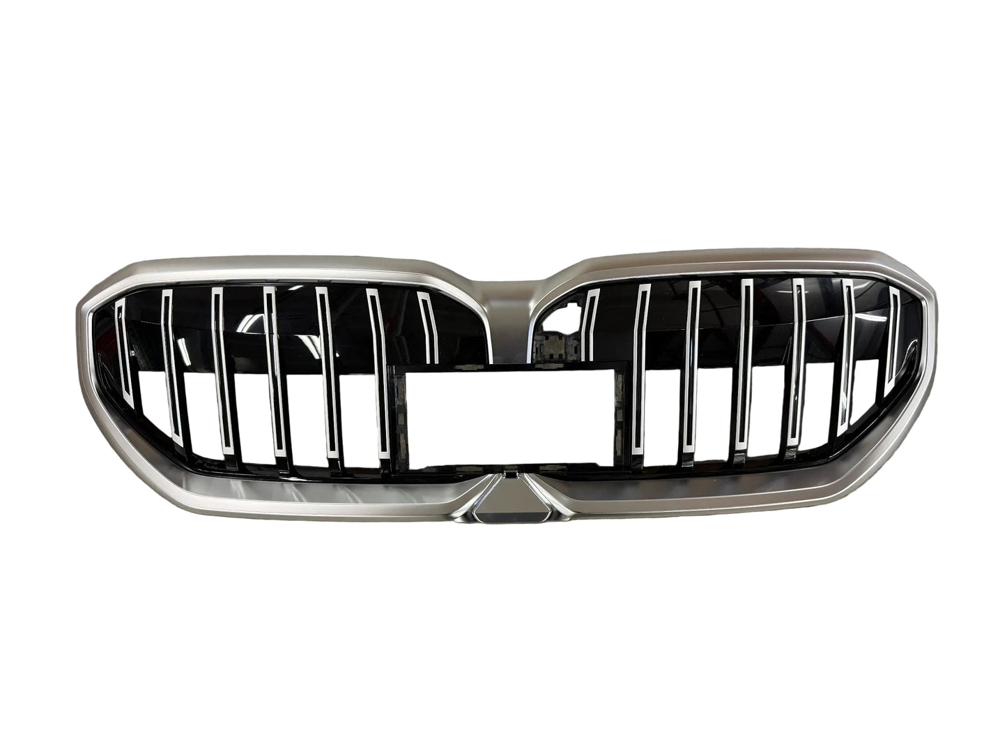 Original BMW 5er G60/G61 Frontgrill Niere Ziergitter Chrom 5A017A9 NEU