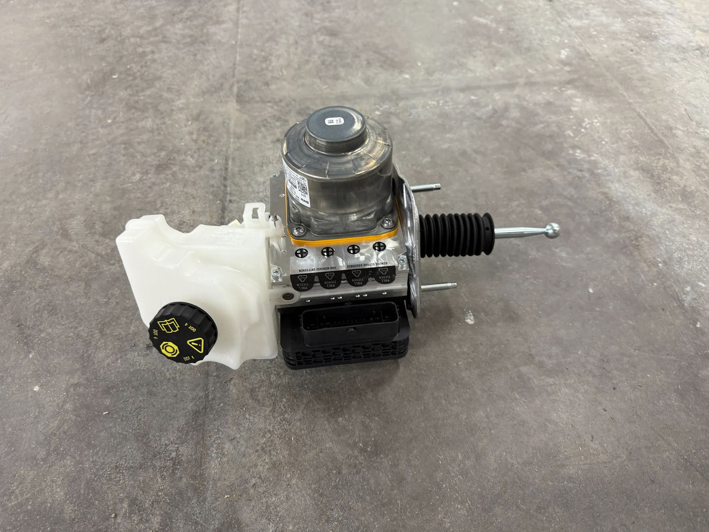 Original BMW U11 X1 ABS Pumpe Steuergerät Hydraulikblock 5B3C875 NEU
