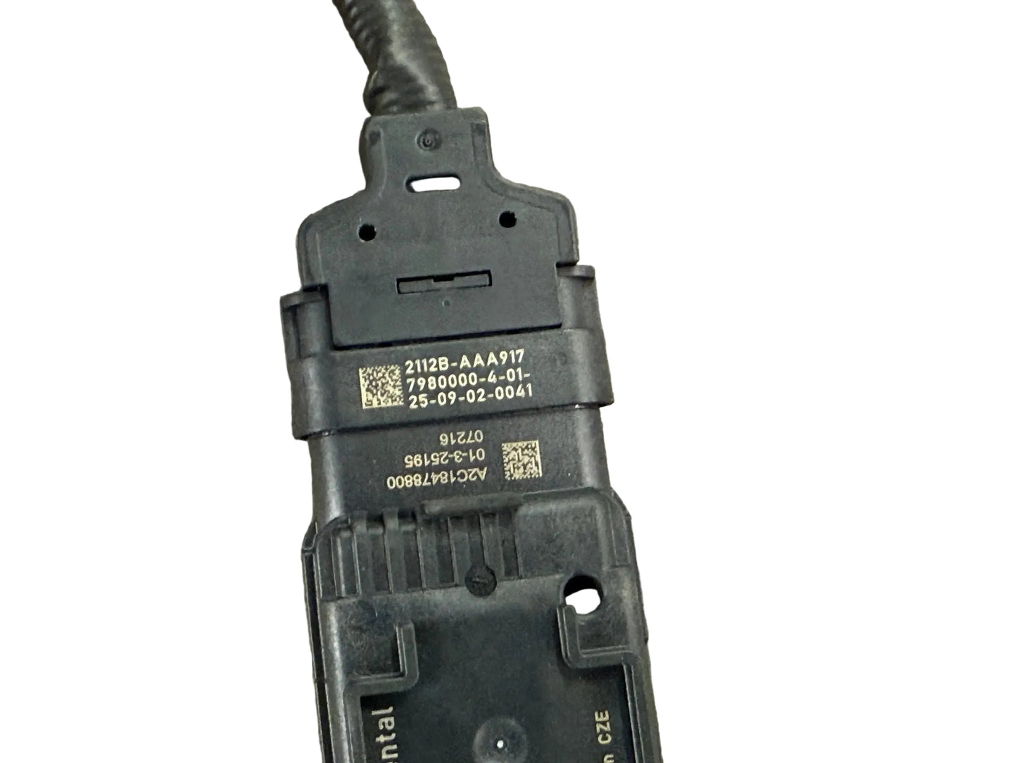 Original BMW NOx-Sensor 8490431 NEU