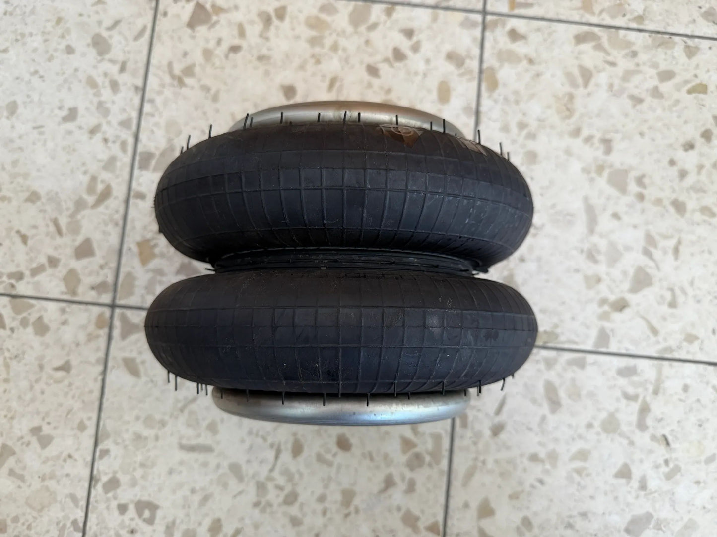 Original SAF HOLLAND Luftfederbalg Zweifaltenbalg 4229100400 NEU